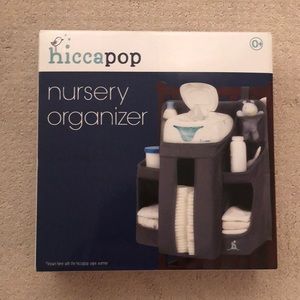 Hiccapop Nursery Organizer